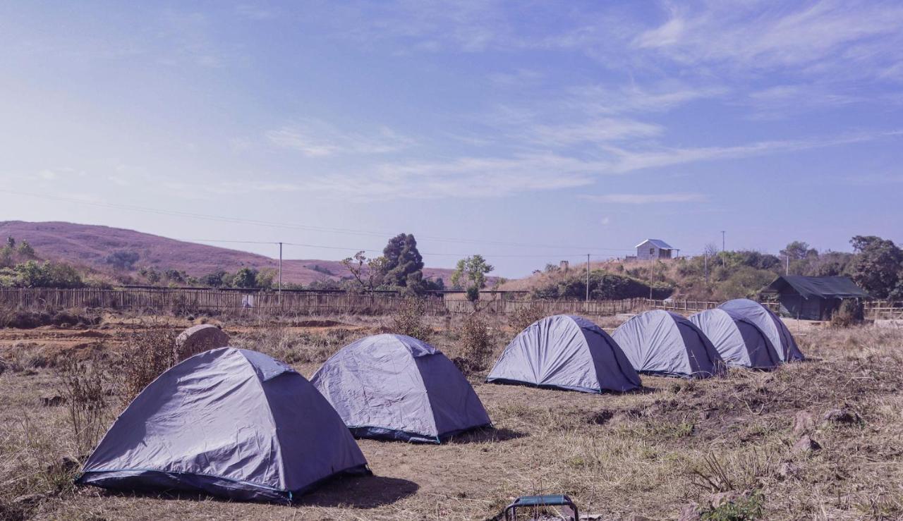 Camp Iaiwan Ξενοδοχείο Cherrapunji Εξωτερικό φωτογραφία