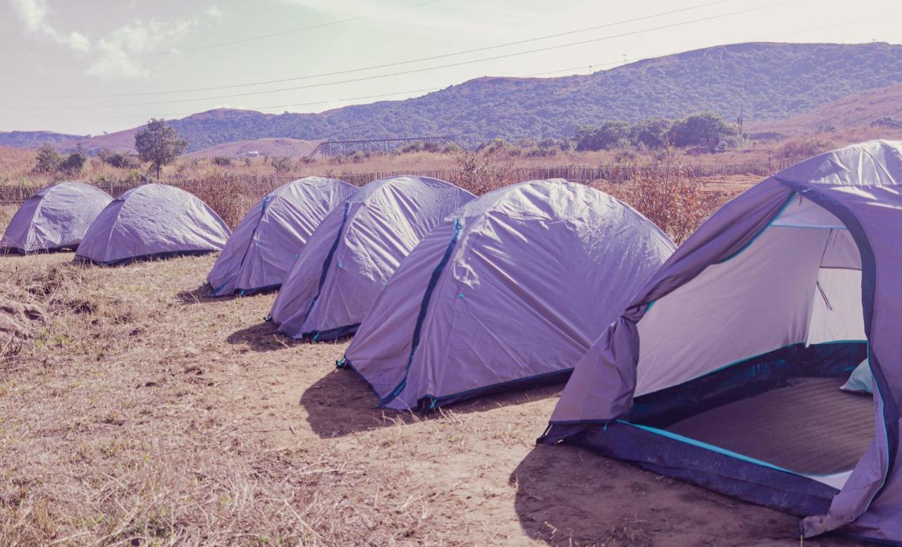 Camp Iaiwan Ξενοδοχείο Cherrapunji Εξωτερικό φωτογραφία