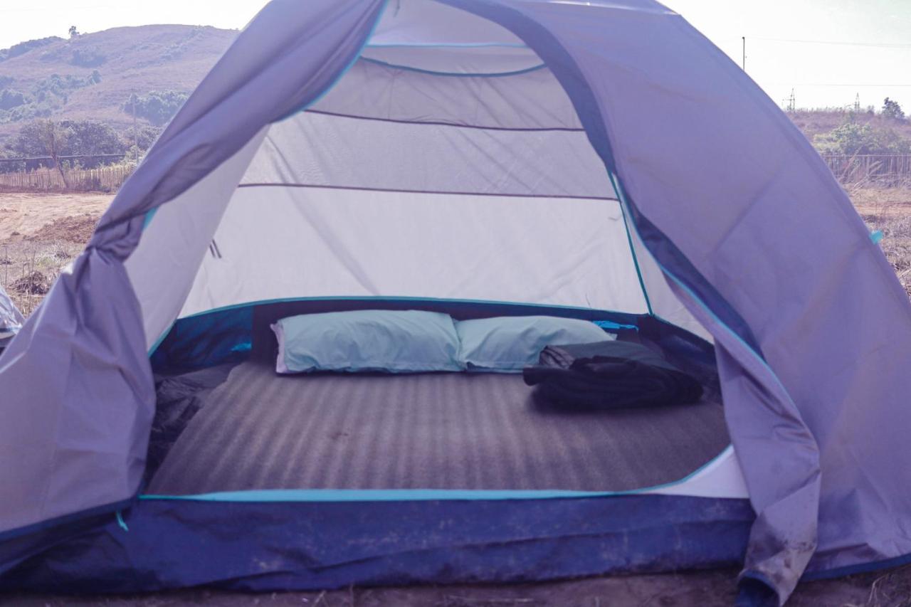 Camp Iaiwan Ξενοδοχείο Cherrapunji Εξωτερικό φωτογραφία
