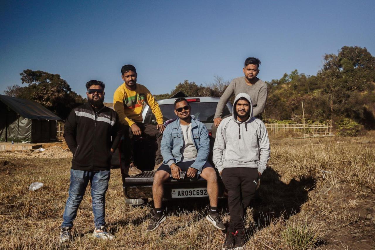Camp Iaiwan Ξενοδοχείο Cherrapunji Εξωτερικό φωτογραφία